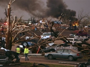 Plus de 110 morts après la tornade qui a dévasté une ville du Missouri